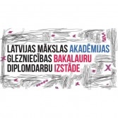 Latvijas Mākslas Akadēmijas Glezniecības nodaļas bakalauru darbu izstāde.