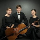 Trio "Senda" uzstāsies Kuldīgā ar  koncertprogrammu "Bēthovena un Brāmsa jaunības trio"