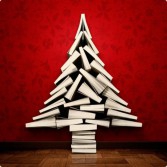 Ziemassvētku literatūras izstāde