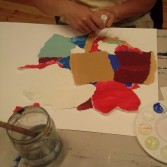 Sākas gleznošanas un krāsu mācības kursi
