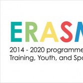 Bezmaksas informatīvais seminārs par Erasmus+ aktualitātēm.