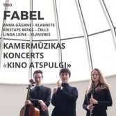 Kamermūzikas koncerts "Kino atspulgi" 4.07.2021.