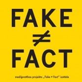 Medijpratības izstāde “Fake ≠ Fact Info Lab” Kuldīgā