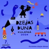 Kurzemes dzejas dienas Kuldīgā