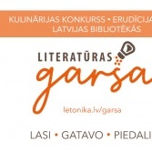 Latvijas bibliotēkās sāksies kulinārijas konkurss-erudīcijas spēle  „Literatūras garša”