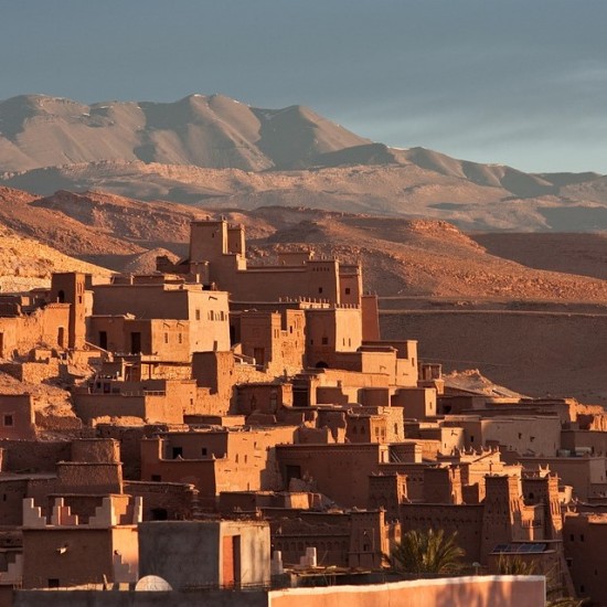 Ceļotmīļu tikšanās - Maroka. Saruna ar Ingu Trumsiņu