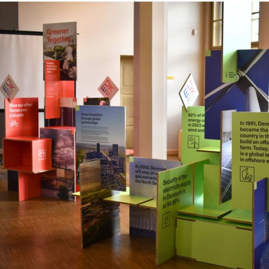 Izstāde "Greener together"