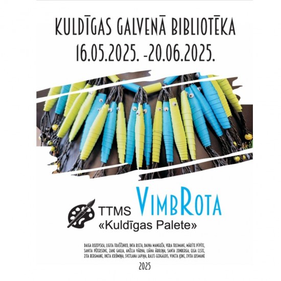 Izstāde "VimbRotas"