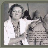 Virtuālā izstāde "Tēlniece, Kuldīgas Goda pilsone Līvija Rezevska (1926–2004). 90 gadi skulptūrās"