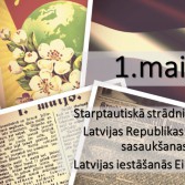 Virtuālā izstāde par 1.maija notikumiem Latvijā un Kuldīgā
