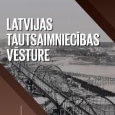 Grāmata "Latvijas tautsaimniecības vēsture"