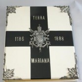 Albums “Terra Mariana.1186-1888” Kuldīgas Galvenajā bibliotēkā