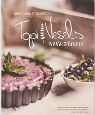 Ances Annas Šternbergas veselīgo ēdienu grāmata