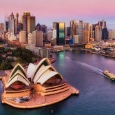 “Ceļotmīļu tikšanās” sarunās par Austrāliju ar Viesturu Liepiņu