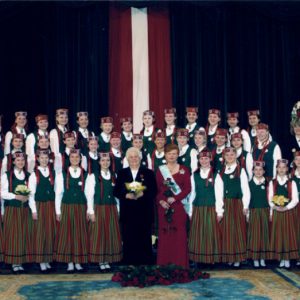 Read more about the article Digitālā kolekcija “Cantus” E.Vīgnera Kuldīgas Mūzikas skolas koris