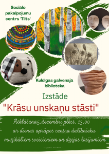 Read more about the article “Krāsu un skaņu stāsti” izstādes atklāšana