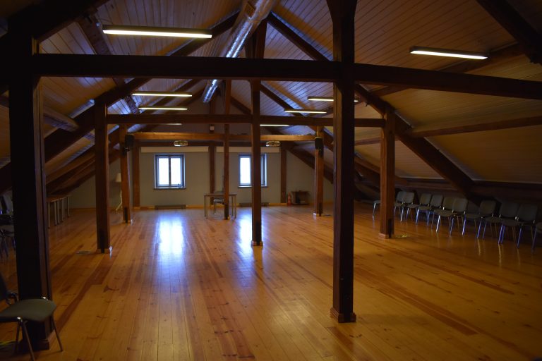 3. stāva semināru zāle