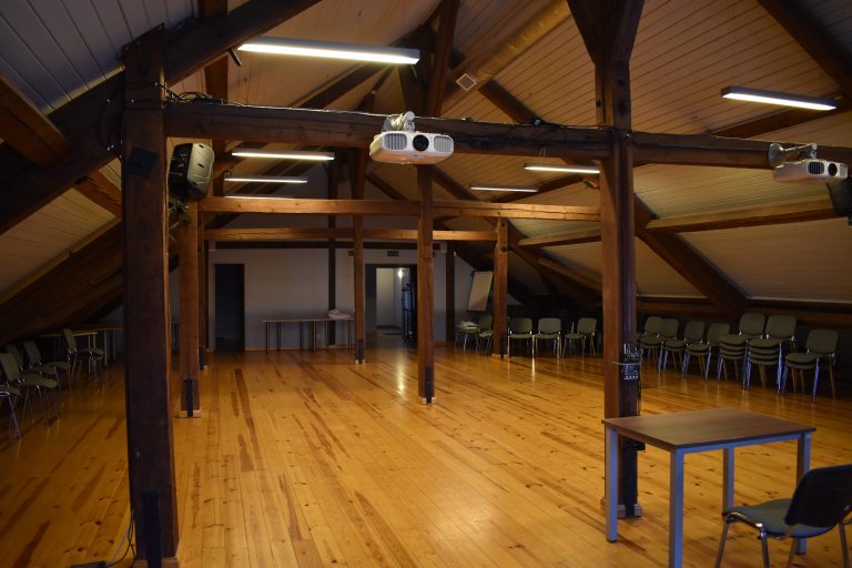 3. stāva semināru zāle