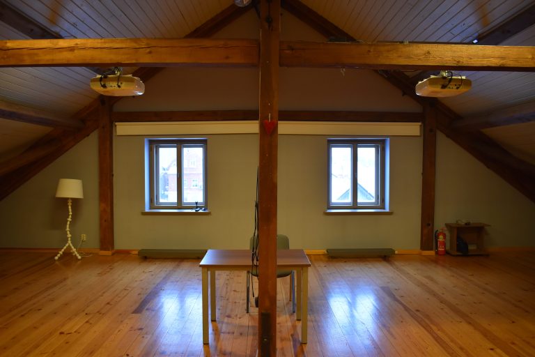 3. stāva semināru zāle