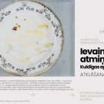 Lauras Veļas personālizstāde “Ievainotā atmiņa: Kuldīgas eposs”