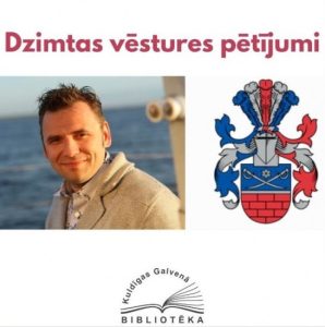 Read more about the article Tiešsaistes saruna “Dzimtas vēstures pētījumi”
