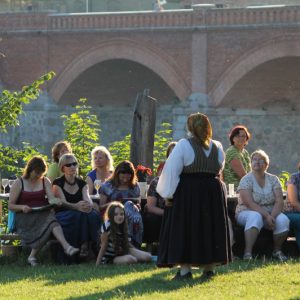 Read more about the article Fotostāsts par 5. vasaras novadpētniecības nometni