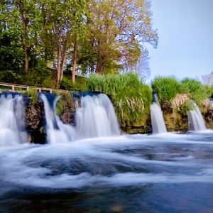 Read more about the article Virtuālas izstādes “Ventas rumba – Kuldīgas ainavas pērle” atklāšana ar pārgājienu