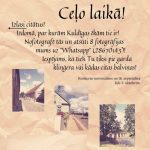 Virtuālais pārgājiens “Ceļo laikā!”