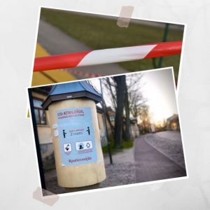 Read more about the article Aicinām kļūt par vēstures liecinieku pandēmijas laikā