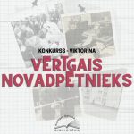 Konkurss “Vērīgais novadpētnieks”