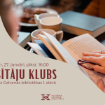 Lasītāju kluba tikšanās