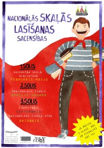 Read more about the article Kuldīgas novada Skaļās lasīšanas fināls