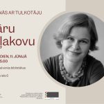 Tikšanās ar tulkotāju Māru Poļakovu VKKF projekta “Rakstnieks. Literatūra. Lasītājs” ietvaros